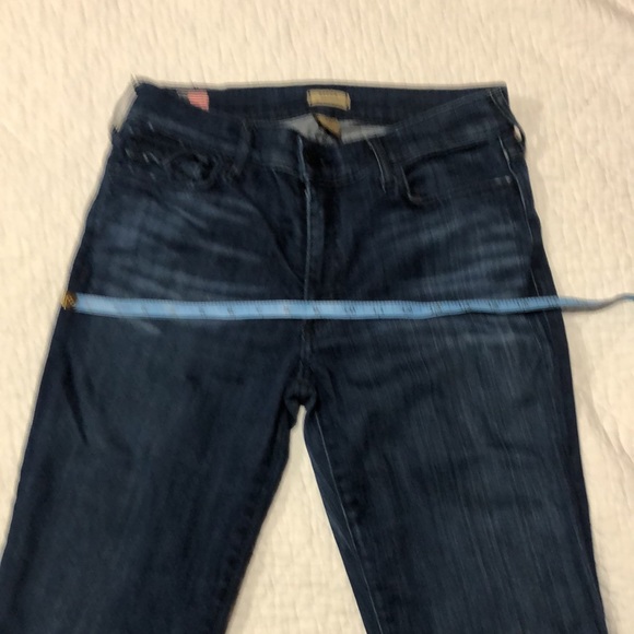 True Religion Becca Jeans Skinny Bootcut w/flap Earths Mystery - Picture 12 of 12